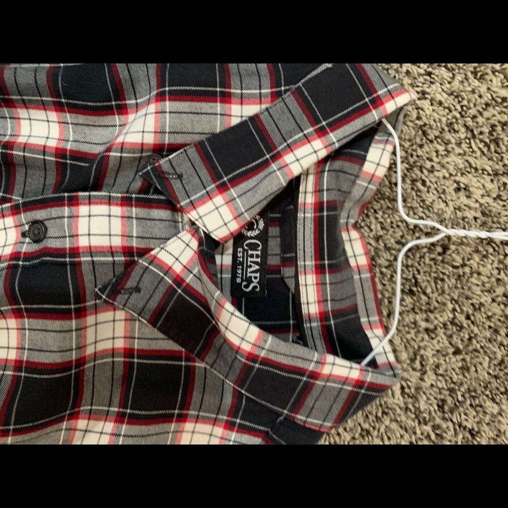 Casual Button down Shirts XXL